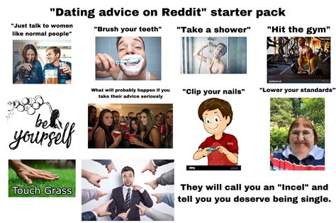 reddit give up dating